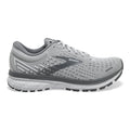 Women's Brooks Ghost 13, Alloy/Oyster/White, 8 B Medium