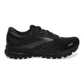 Women's Brooks Ghost 13, Black/Black, 10.5 B Medium
