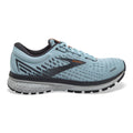 Women's Brooks Ghost 13, Light Blue, 11 B Medium