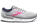 Women's Brooks Addiction GTS 15, Oyster/Peacoat/Lilac Rose, 11 2E Extra Wide