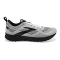 Women's Brooks Revel 5, White/Black, 9.5 B Medium