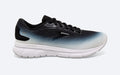 Women's Brooks Trace 2, Black/Lilac/White, 9 B Medium