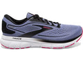 Women's Brooks Trace 2, Purple Impression/Black/Knocko, 9 B Medium