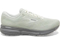 Men's Brooks Ghost 15, Illusion/White (Green Silence), 9 D Medium