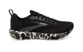 Women's Brooks Revel 6, Black/Luna Rock, 11.5 B Medium