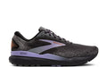 Women's Brooks Ghost 16, Ebony/Lavender/Copper, 8 B Medium