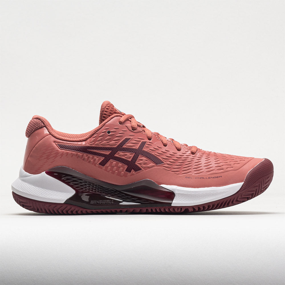 ASICS GEL-Challenger 14 Clay Women's  Light Garnet/Antique Red