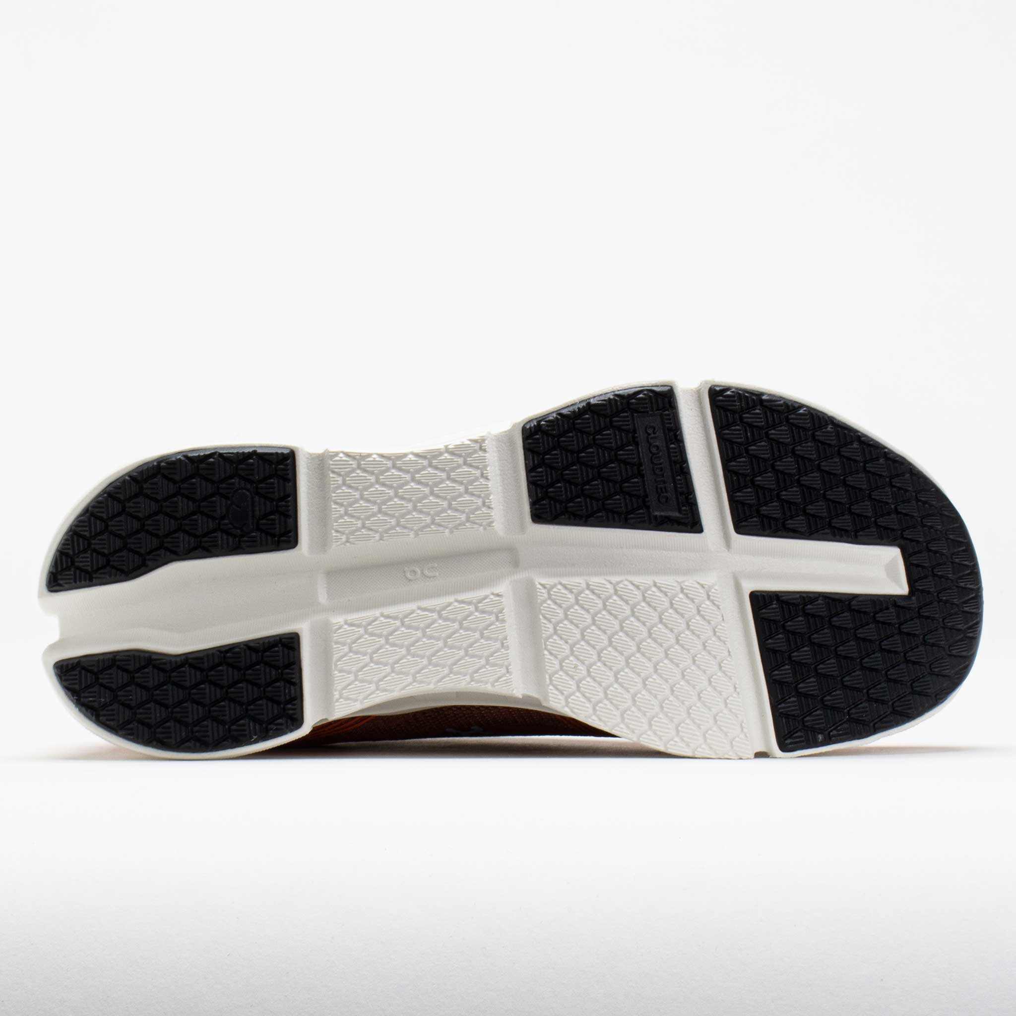 On Cloudgo Men's  Mahogany/Ivory