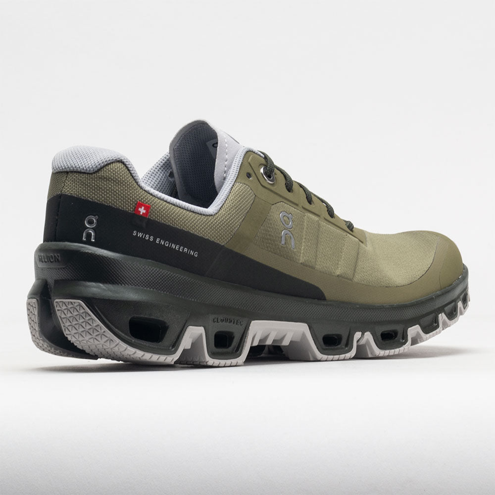 On Cloudventure Men's  Olive/Fur