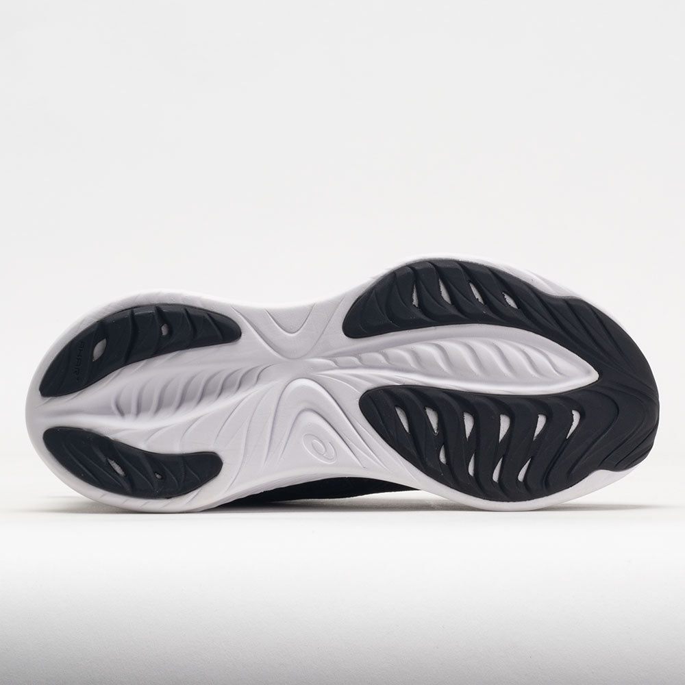 ASICS GEL-Cumulus 25 Men's  Black/Carrier Grey