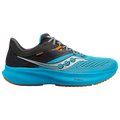 Men's Saucony Ride 16, Agave/Basalt, 12 D Medium
