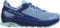 Women's Altra X Reigning Champ Olympus 4, Blue, 8.5 B Medium