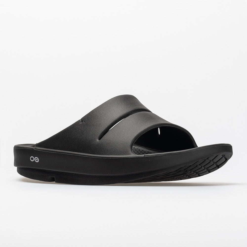OOFOS OOahh Men's  Black
