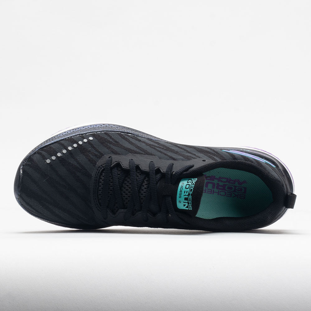 Skechers GOrun Razor Excess 2 Women's  Black/Purple