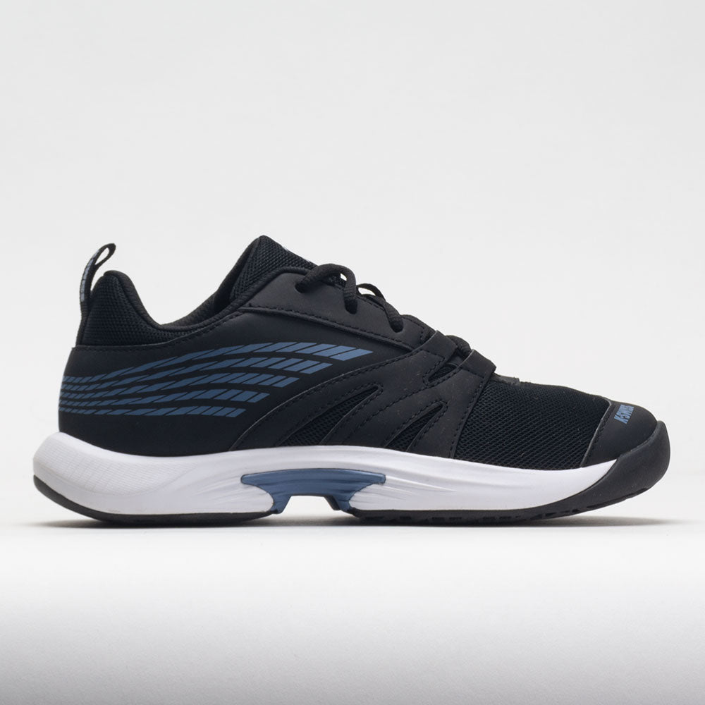 K-Swiss Speedtrac Junior  Black/White/Infinity