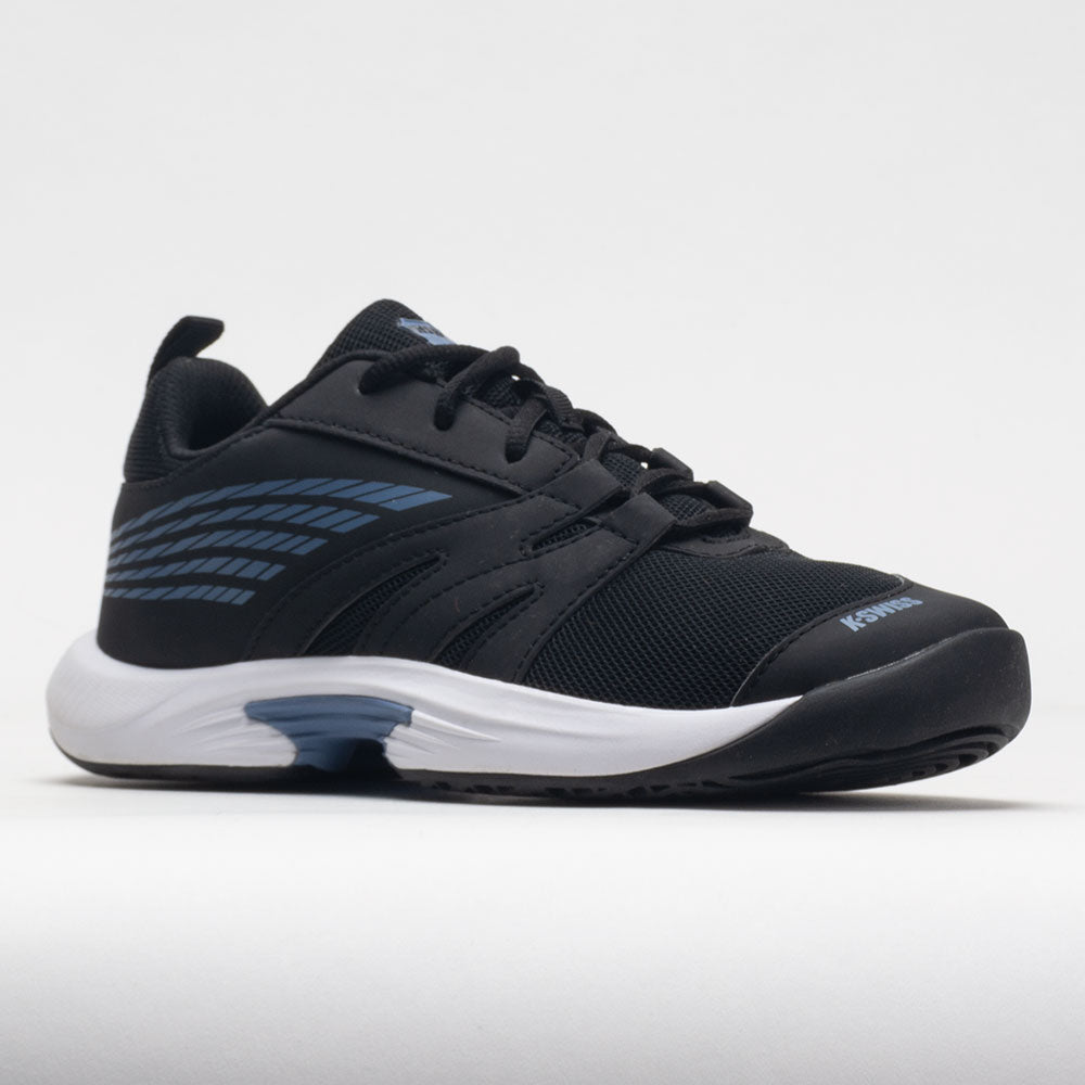 K-Swiss Speedtrac Junior  Black/White/Infinity