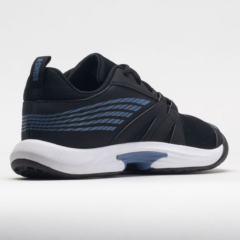 K-Swiss Speedtrac Junior  Black/White/Infinity