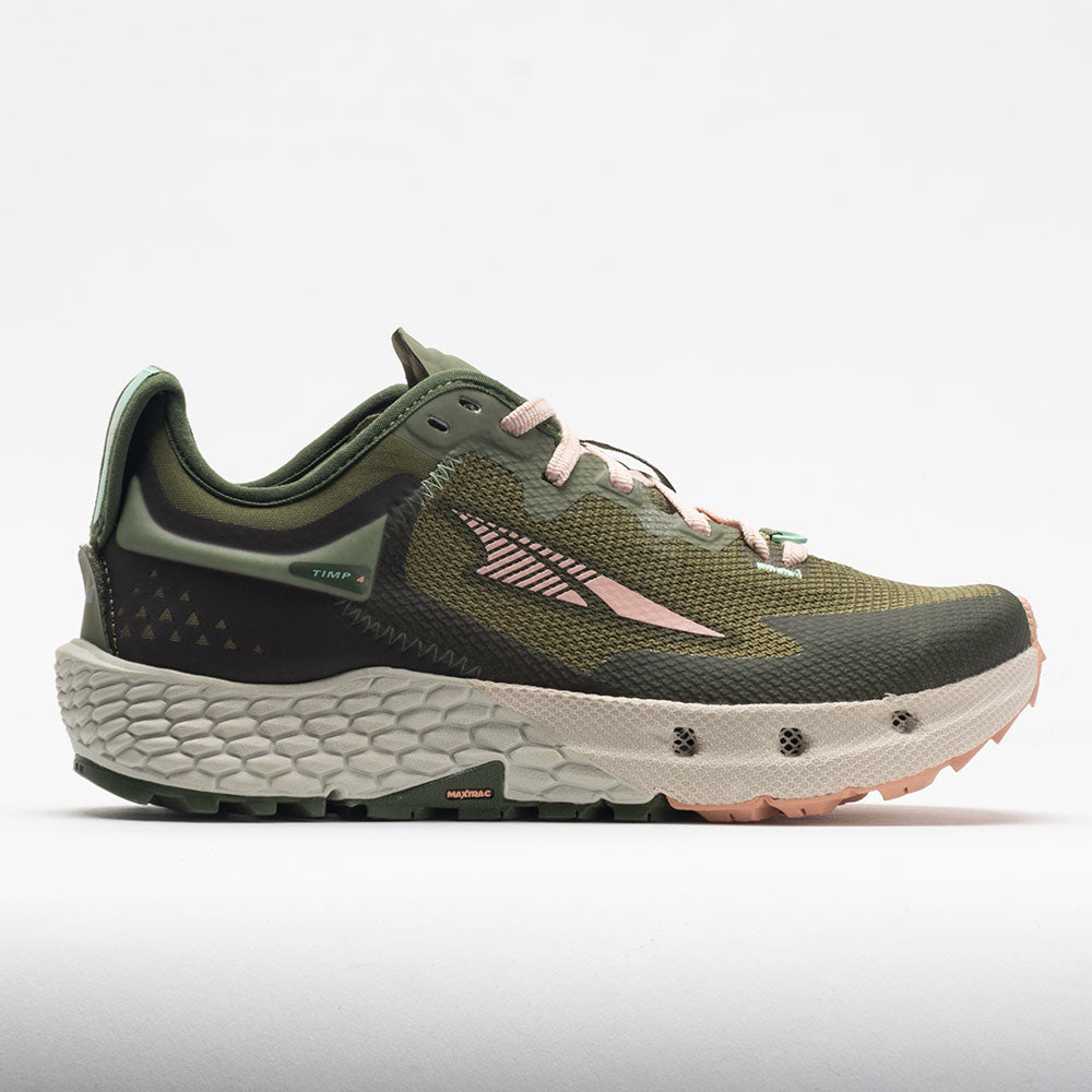 Altra Timp 4 Women's  Dusty Olive