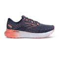 Women's Brooks Glycerin 20, Nightshadow/Blue/Pink, 9 B Medium