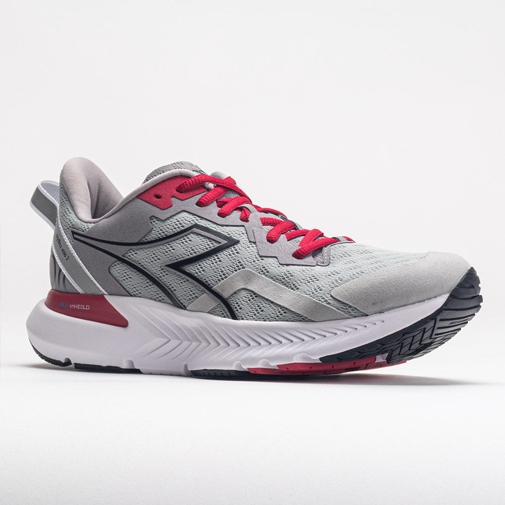 Diadora Mythos Blushield Volo 3 Men's  Silver DD/Black/Alloy