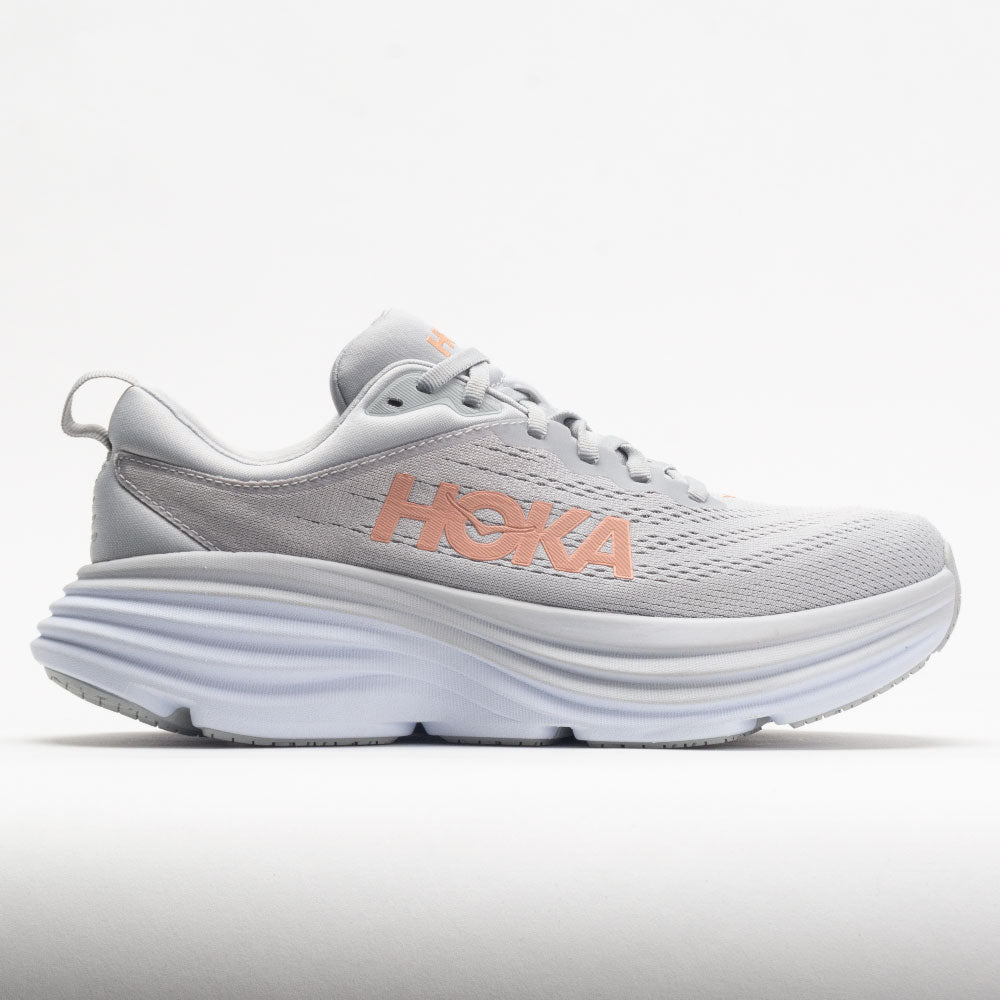 HOKA Bondi 8 Women's  Harbor Mist/Lunar Rock