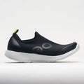 OOFOS OOmg Sport Women's  White/Black