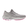 Women's Mizuno Wave Inspire 19 SSW, Shade/White, 7.5 B Medium