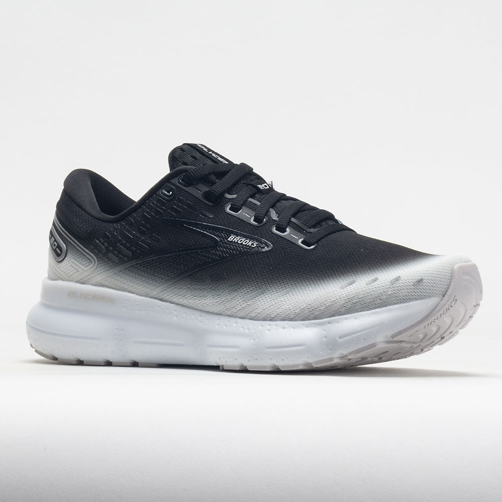 Brooks Glycerin 20 Men's  Fade Pack Black/Lilac/White