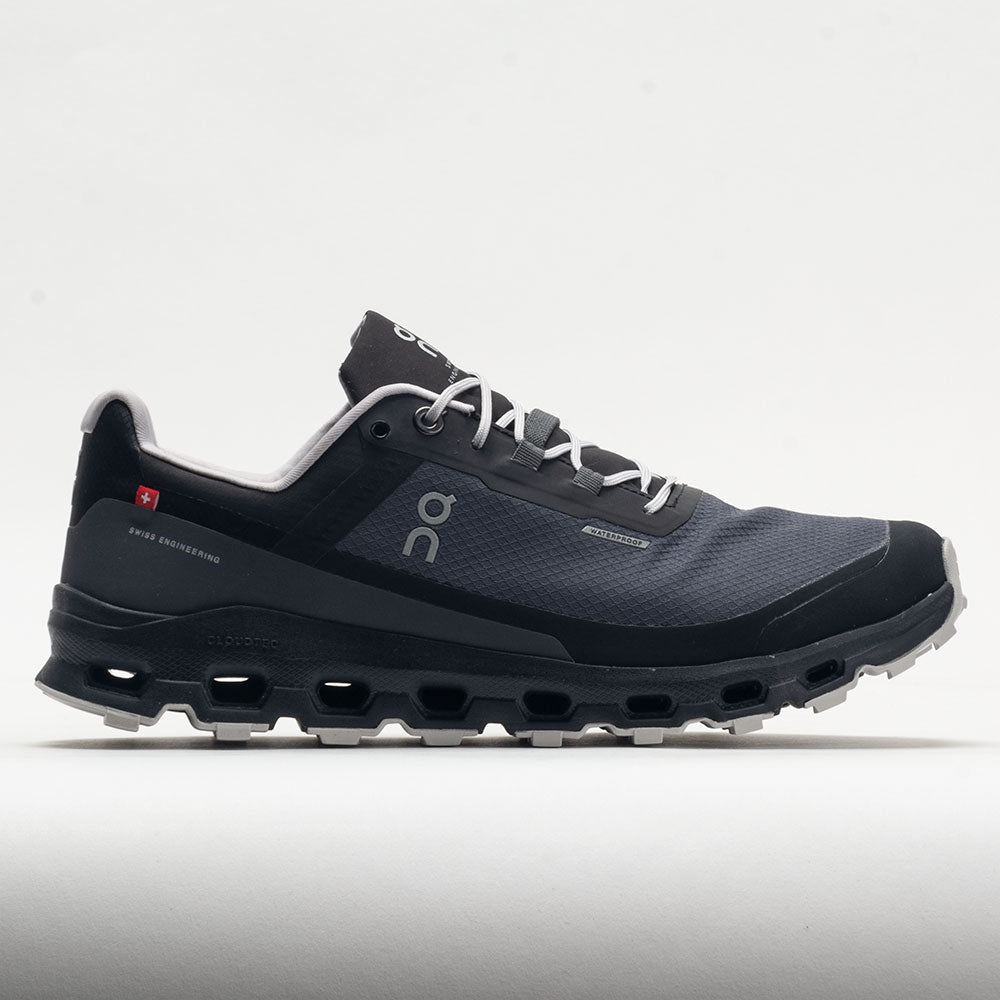 On Cloudvista Waterproof Men's  Eclipse/Black
