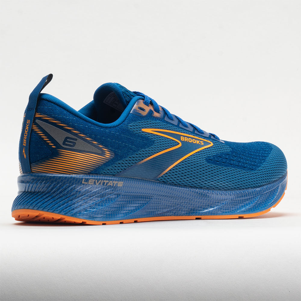 Brooks Levitate 6 Men's  Classic Blue/Orange