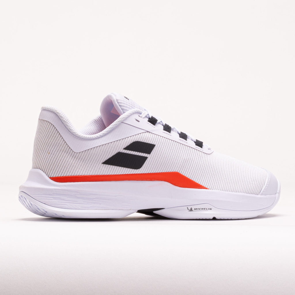 Babolat Jet Tere 2 Men's  White/Strike Red
