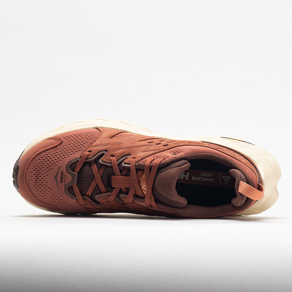 HOKA Anacapa Breeze Low Men's  Baked Clay/Shortbread