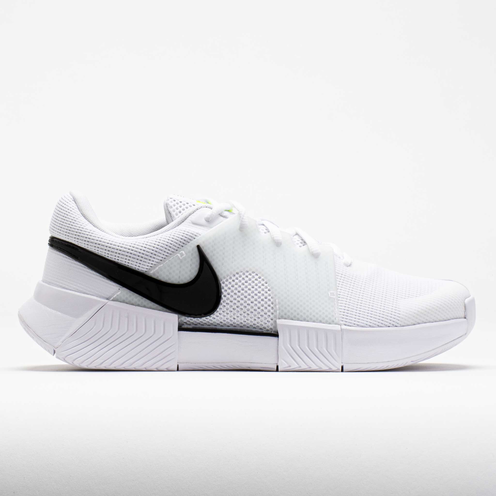 Nike Zoom GP Challenge 1 Men's  White/Black