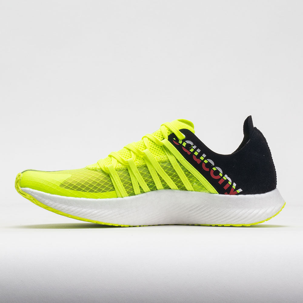Saucony Sinister Men's  Citron/Black