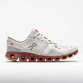 On Cloud X 3 Men's  Ice/Auburn