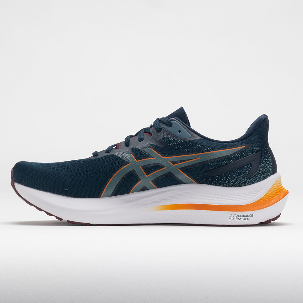 ASICS GT-2000 12 Men's  French Blue/Foggy Teal