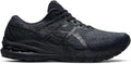 Women's Asics GT-2000 10, Black/Black, 6.5 B Medium