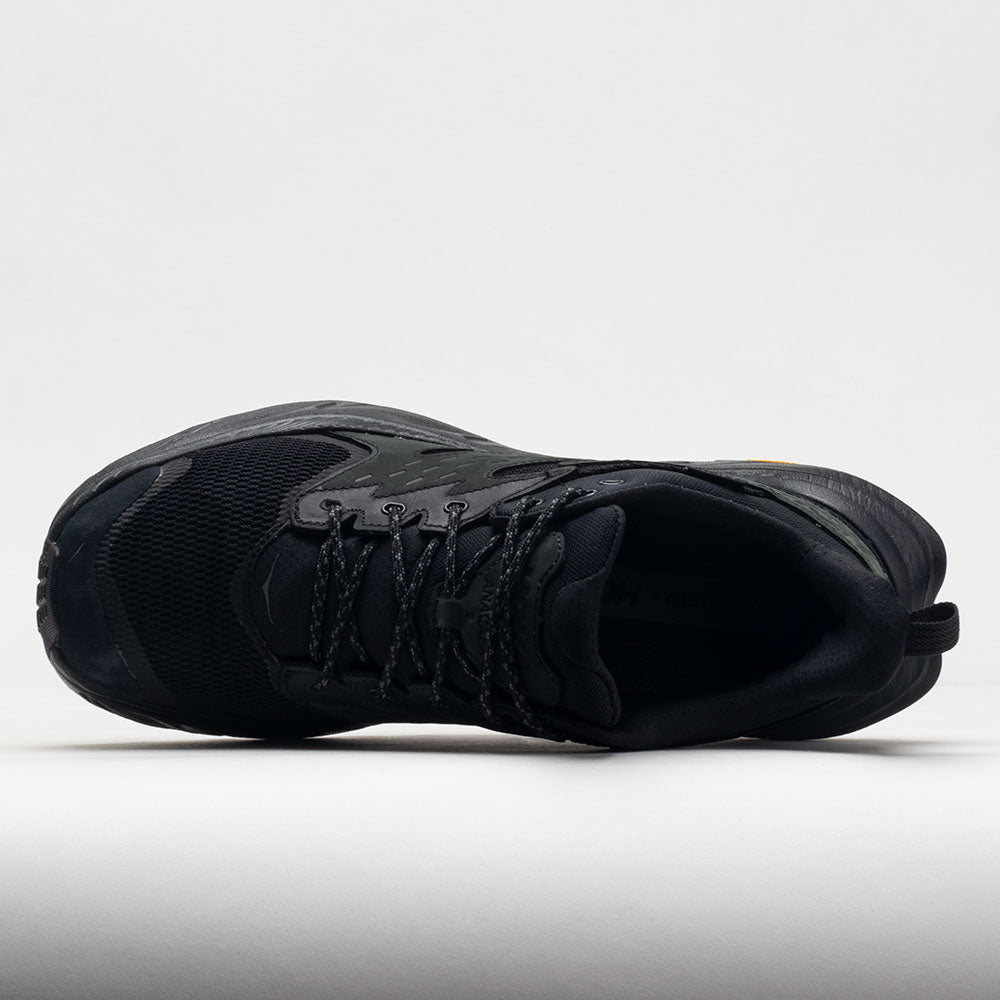 HOKA Anacapa 2 Low GTX Men's  Black/Black