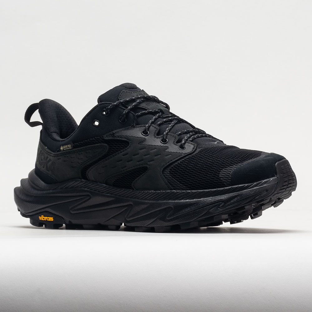 HOKA Anacapa 2 Low GTX Men's  Black/Black