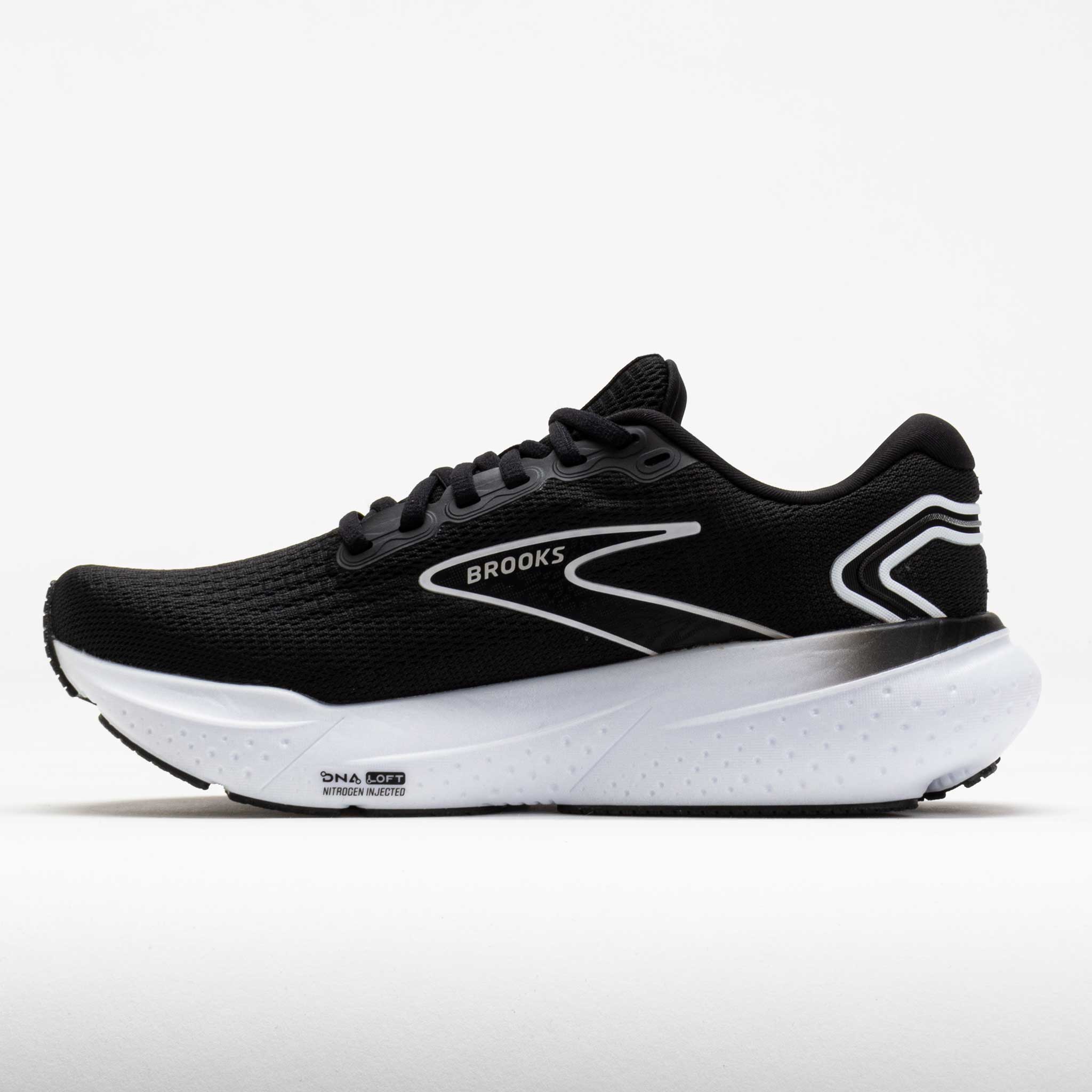 Brooks Glycerin 21 Men's  Black/Grey/White
