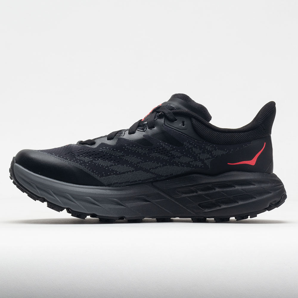 HOKA Speedgoat 5 GTX Women's  Black/Black