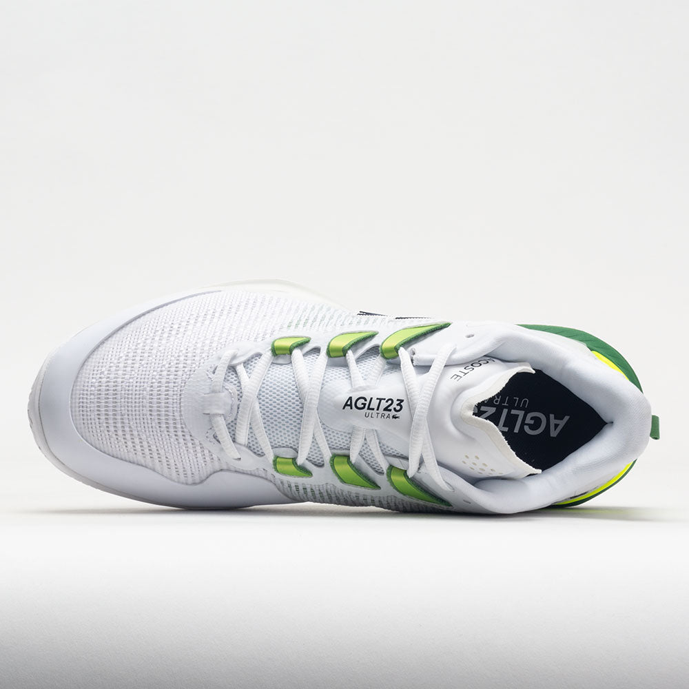 Lacoste AG-LT 23 Ultra Women's  White/Green/Yellow