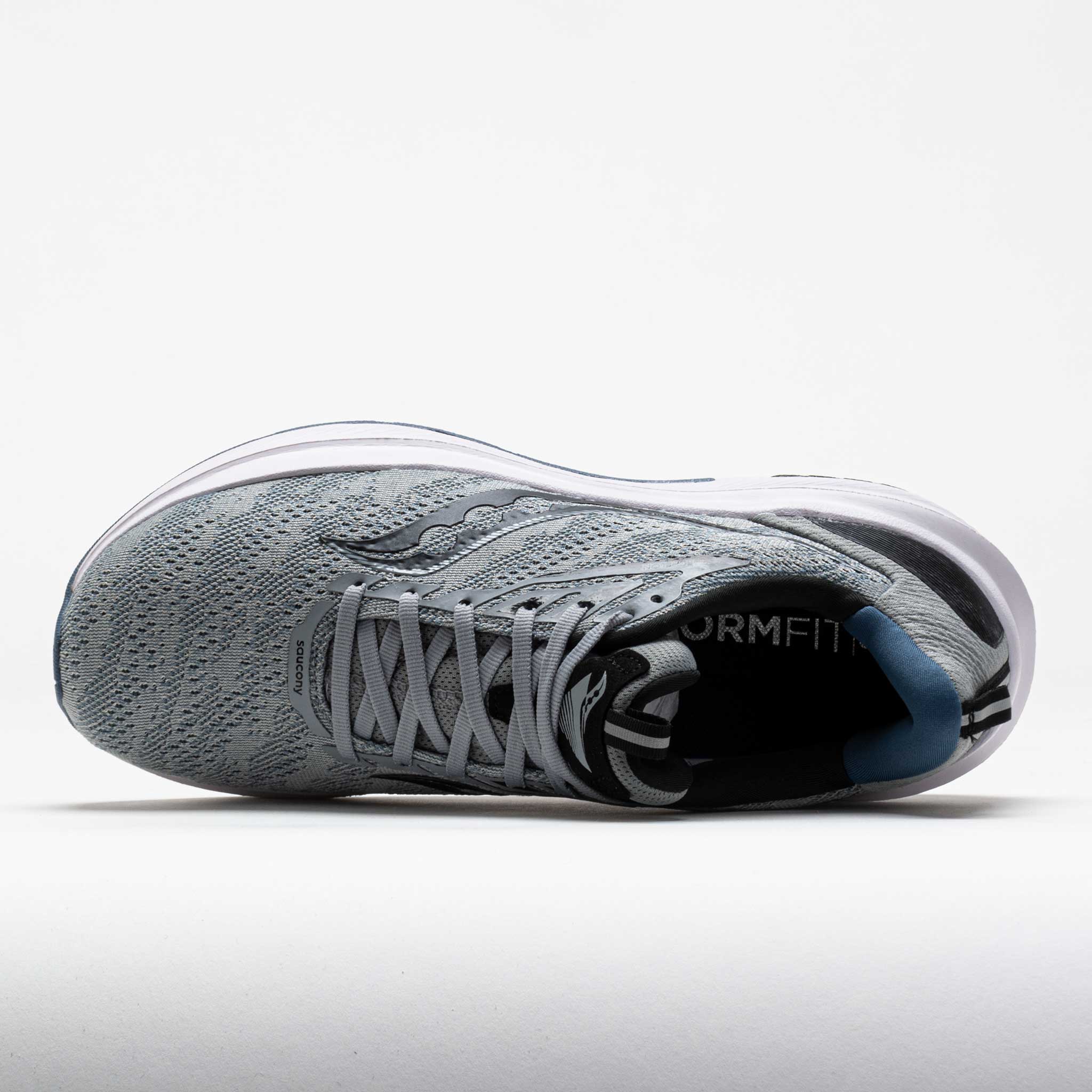 Saucony Echelon 9 Men's  Fossil/Murk