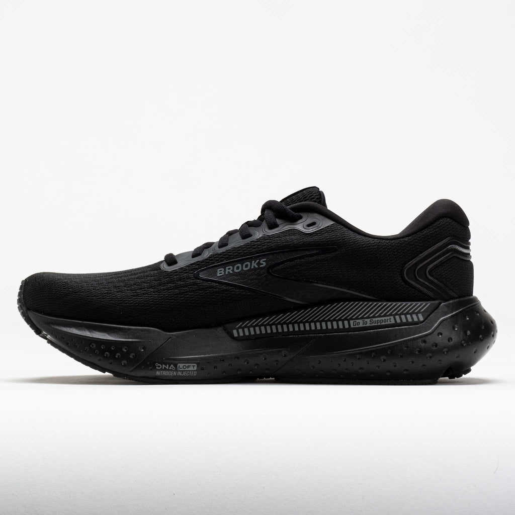 Brooks Glycerin GTS 21 Women's  Black/Black