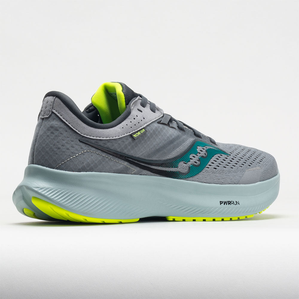Saucony Ride 16 Men's  Fossil/Palm