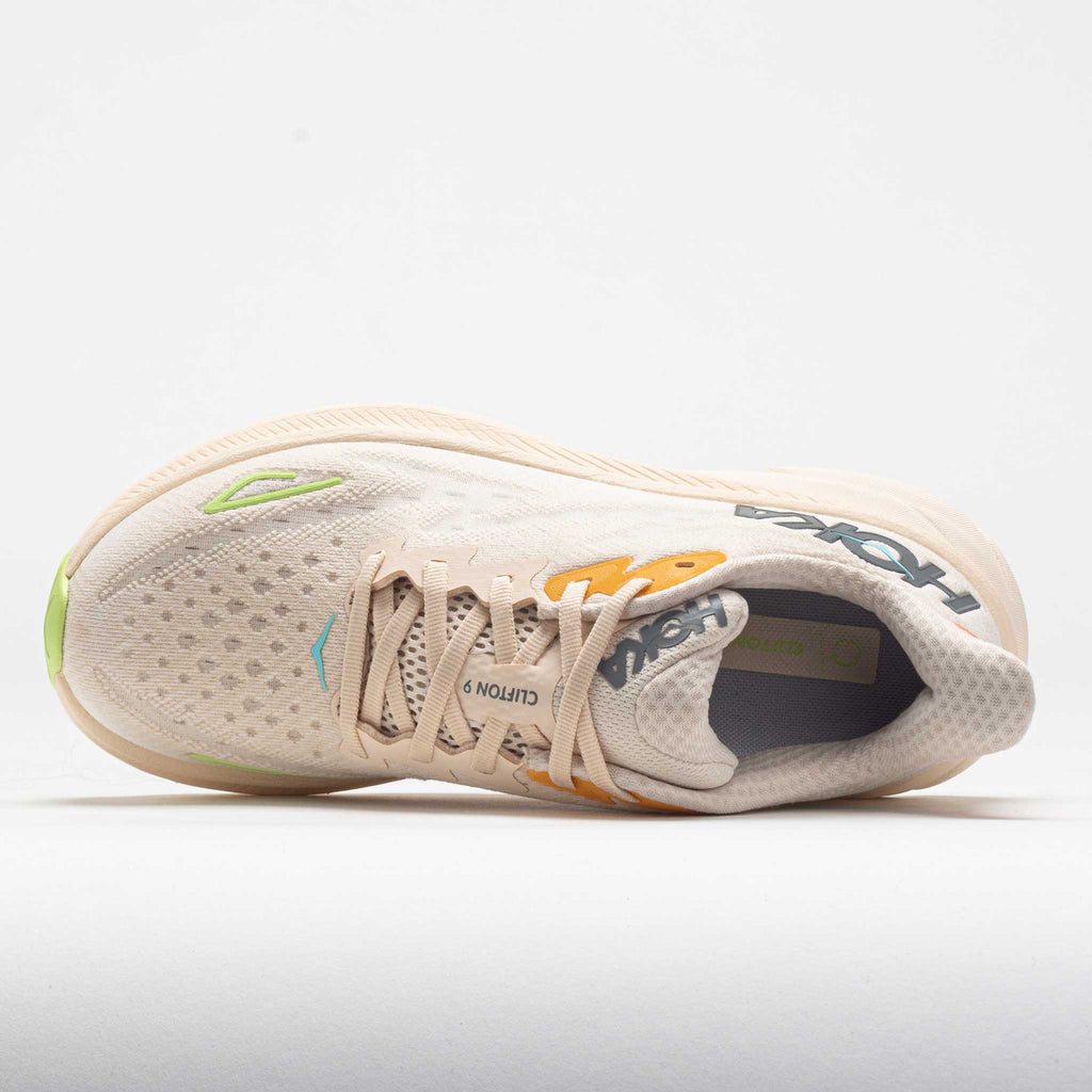 HOKA Clifton 9 Women's  Vanilla/Astral