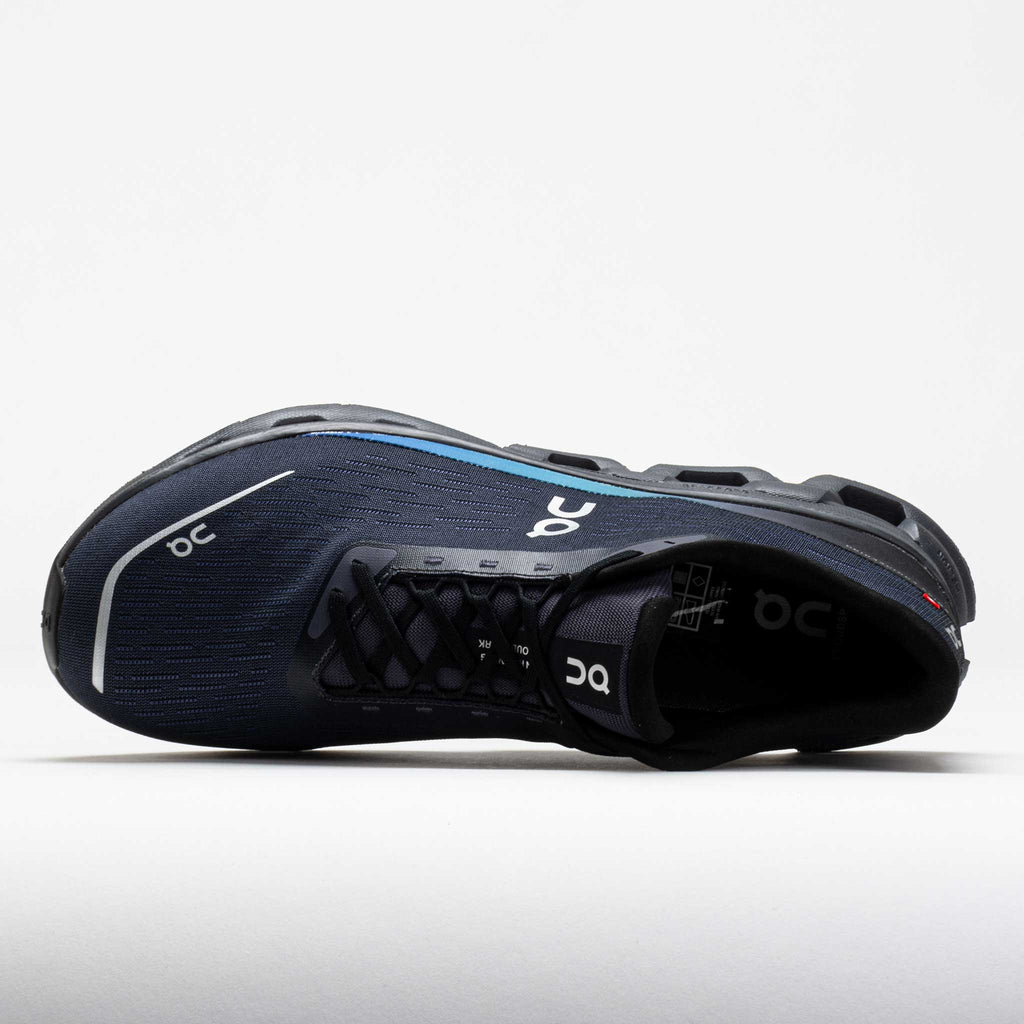 On Cloudspark Men's  Black/Blueberry