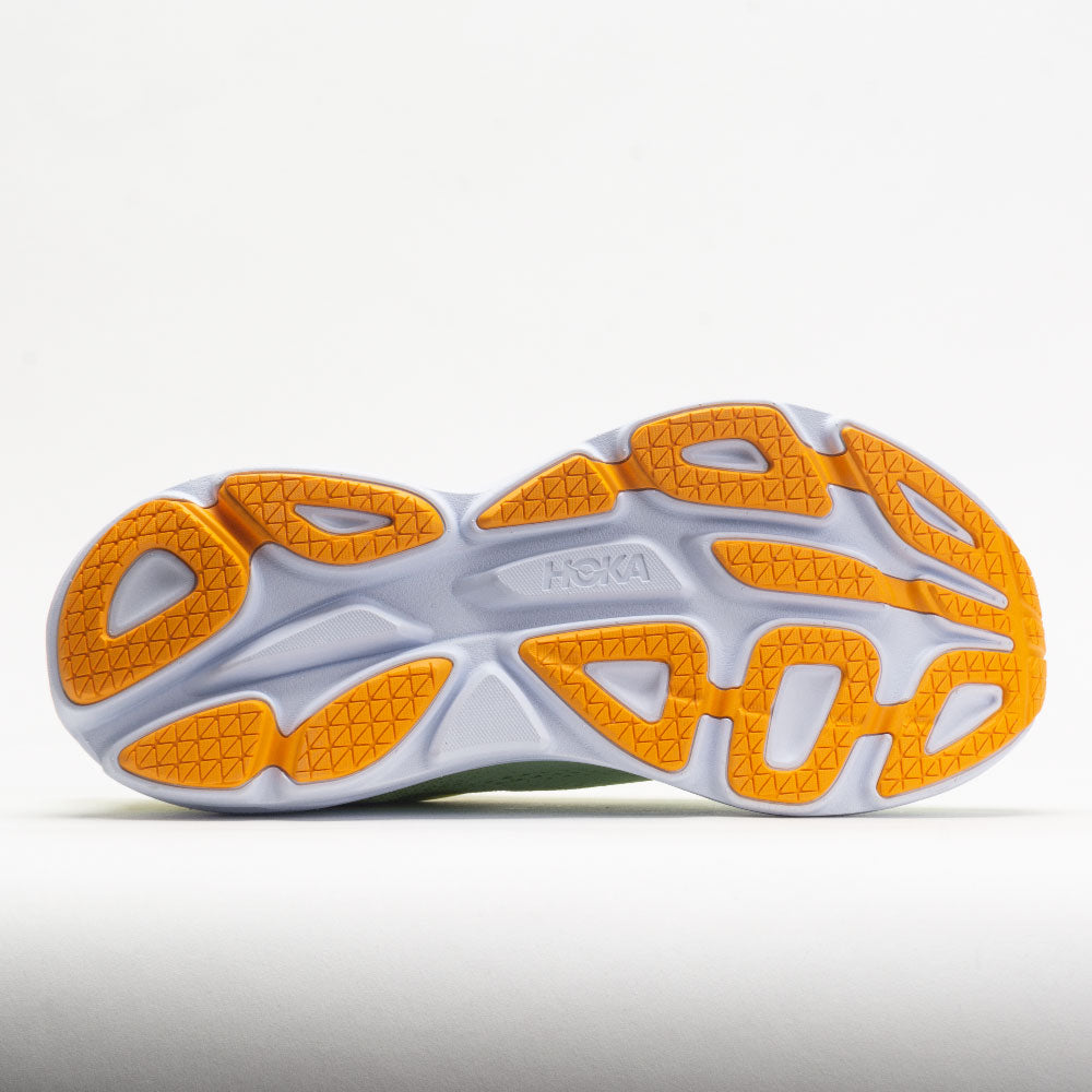 HOKA Bondi 8 Men's  Butterfly/Evening Primrose