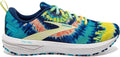 Women's Brooks Revel 6, Blue/Bachelor Button/White, 7.5 B Medium