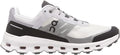 Men's On Cloudvista, Glacier/Black, 8 D Medium